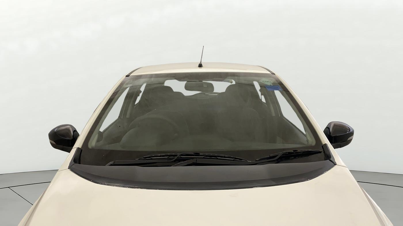 2022 Tata Tiago XZ PLUS CNG, CNG, Manual, 47,180 km, Front Windshield
