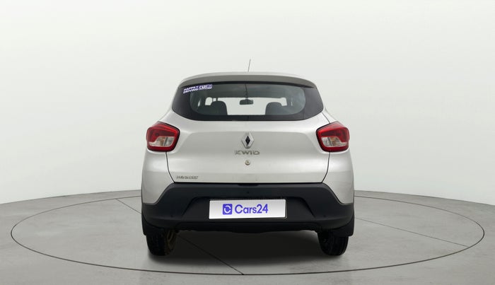 2019 Renault Kwid RXT 1.0 (O), Petrol, Manual, 50,647 km, Back/Rear