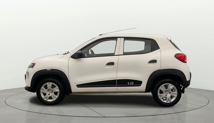 2025 Renault Kwid RXL 1.0 (O), Petrol, Manual, 5,101 km, Left Side