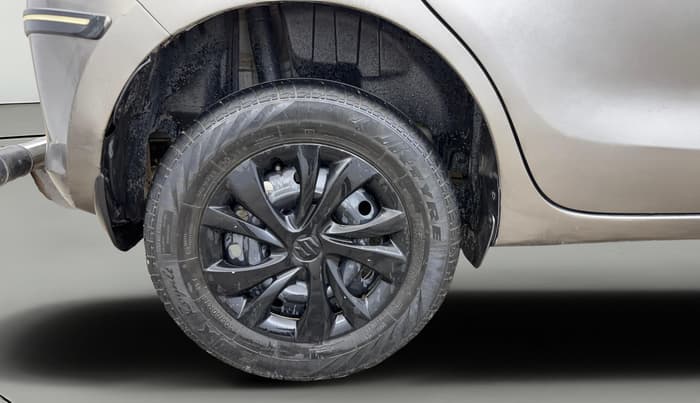 2020 Maruti Swift VXI, Petrol, Manual, 37,262 km, Right Rear Wheel