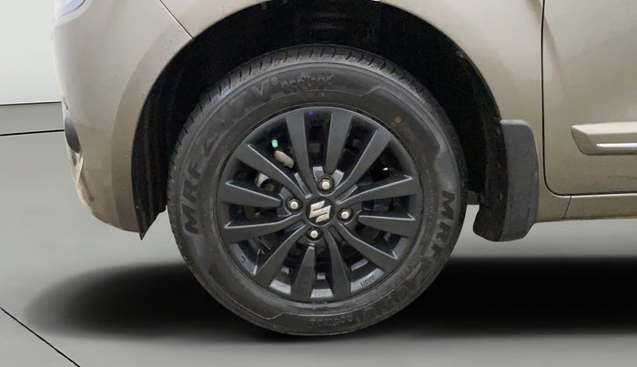 2023 Maruti New Wagon-R ZXI PLUS 1.2, Petrol, Manual, 29,506 km, Left Front Wheel