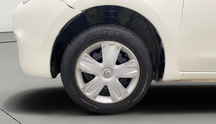 2016 Renault Pulse RXL PETROL, Petrol, Manual, 22,605 km, Left Front Wheel