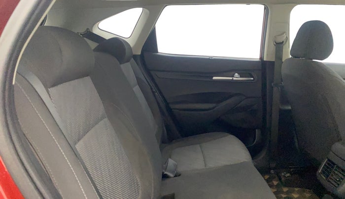 2019 KIA SELTOS HTK PLUS AT 1.5 DIESEL, Diesel, Automatic, 87,807 km, Right Side Rear Door Cabin