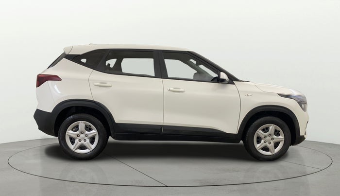 2021 KIA SELTOS HTE 1.5 DIESEL, Diesel, Manual, 31,442 km, Right Side View