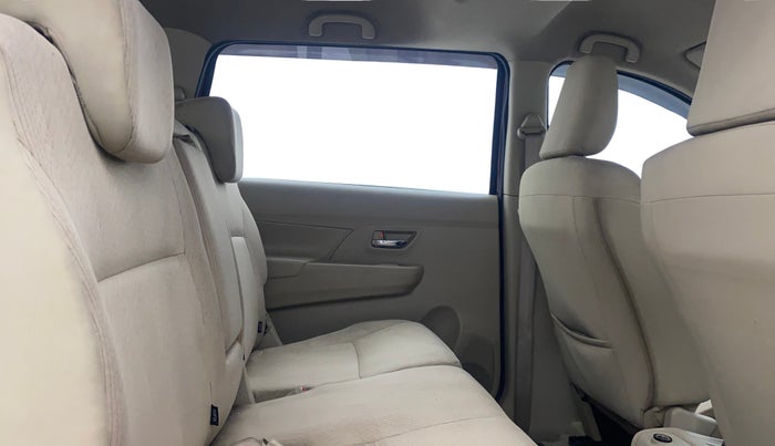 2021 Maruti Ertiga VXI CNG, CNG, Manual, 1,08,646 km, Right Side Rear Door Cabin