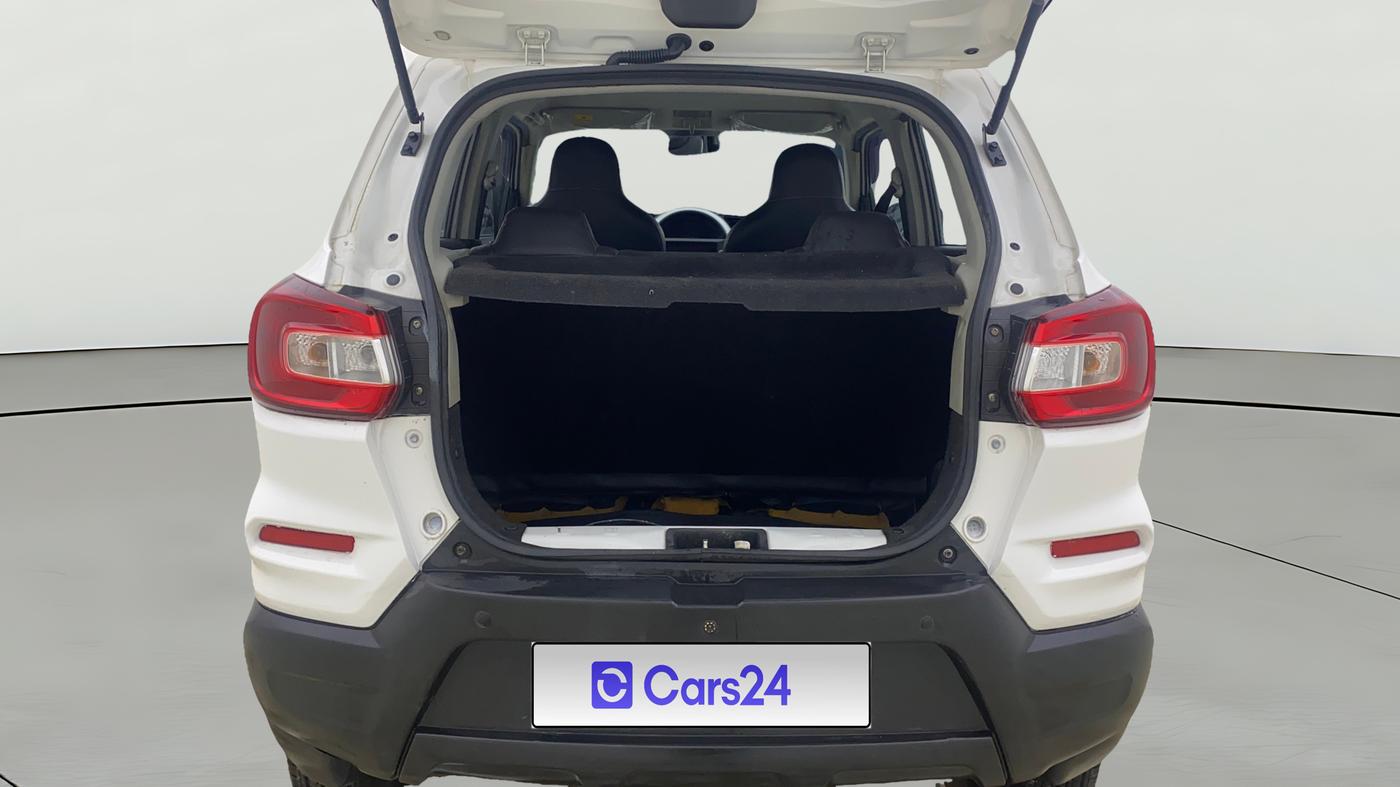 2020 Maruti S PRESSO VXI+, Petrol, Manual, 53,915 km, Boot Open Zoomed View