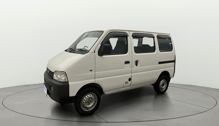2023 Maruti Eeco 5 STR AC CNG, CNG, Manual, 67,042 km, Left Front Diagonal