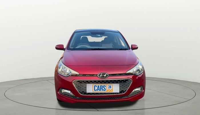 2016 Hyundai Elite i20 SPORTZ 1.4 CRDI, Diesel, Manual, 67,768 km, Front