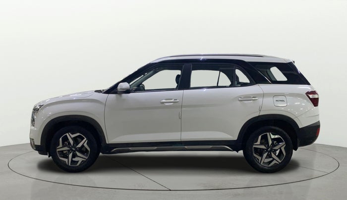 2022 Hyundai ALCAZAR PRESTIGE 2.0 MT 7STR, Petrol, Manual, 26,698 km, Left Side