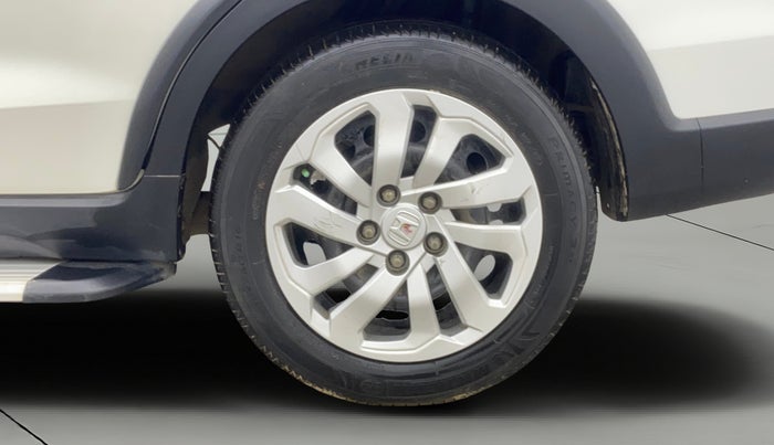 2019 Honda BR-V 1.5L I-VTEC S, Petrol, Manual, 27,835 km, Left Rear Wheel