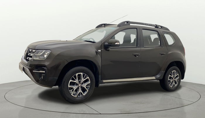 2021 Renault Duster RXZ 1.5 PETROL MT, Petrol, Manual, 66,343 km, Left Front Diagonal