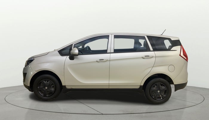 2018 Mahindra MARAZZO M4 8 STR, Diesel, Manual, 84,331 km, Left Side