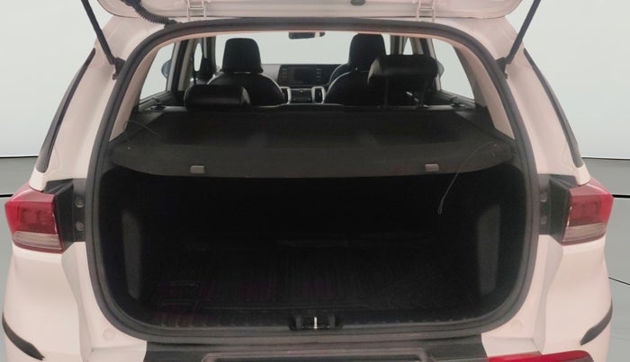 2022 KIA SONET HTX 1.0 IMT, Petrol, Manual, 17,963 km, Boot Open Zoomed View