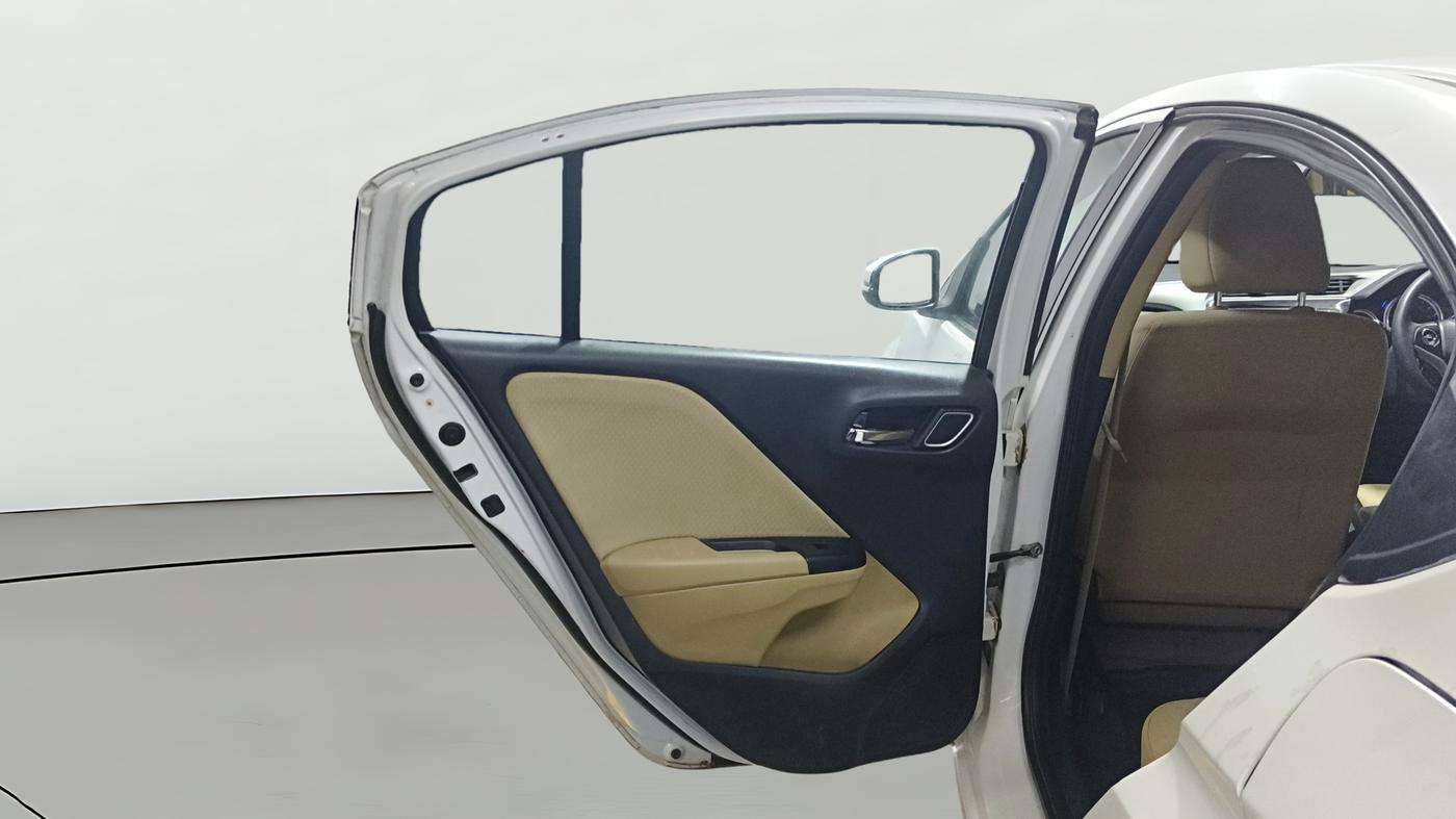 2022 Honda City 1.5L I-VTEC V MT 5TH GEN, Petrol, Manual, 61,115 km, LHS Rear Door