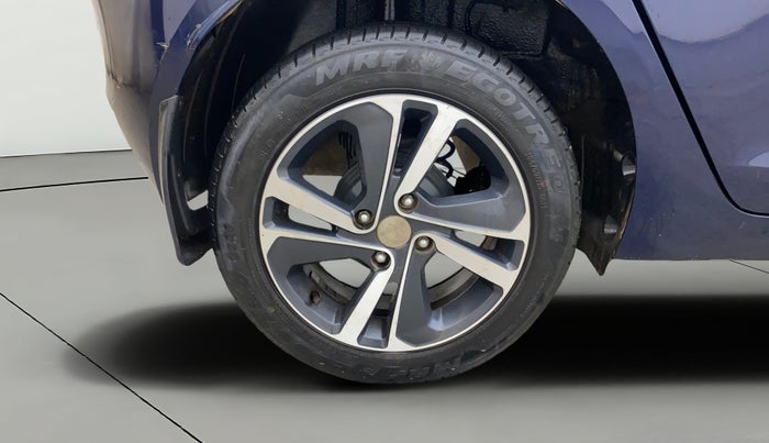 2023 Tata ALTROZ XZ PLUS PETROL, Petrol, Manual, 32,425 km, Right Rear Wheel