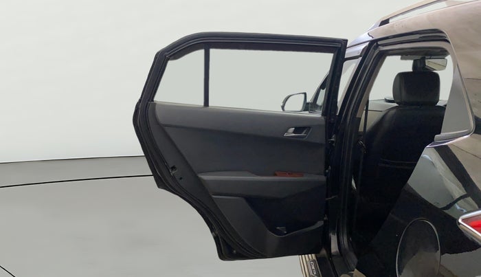 2016 Hyundai Creta S 1.6 PETROL, Petrol, Manual, 54,193 km, LHS Rear Door