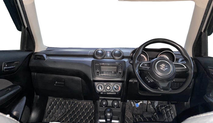 2019 Maruti Swift VXI AMT, Petrol, Automatic, 39,948 km, Dashboard