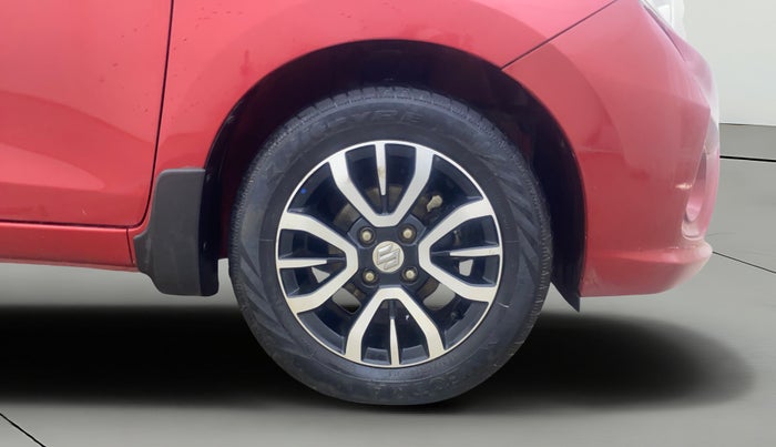 2020 Maruti Celerio ZXI, Petrol, Manual, 63,156 km, Right Front Wheel