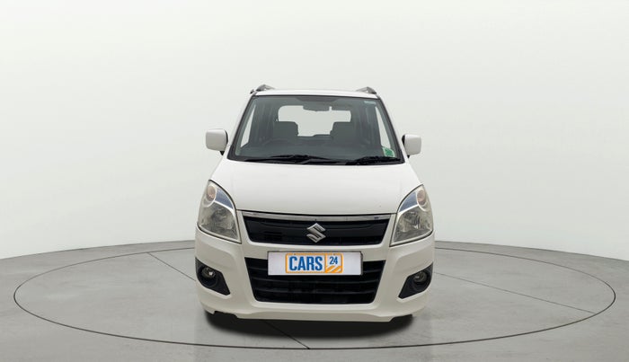 2014 Maruti Wagon R 1.0 LXI, Petrol, Manual, 45,326 km, Front