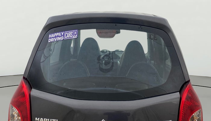 2017 Maruti Alto 800 LXI, Petrol, Manual, 73,864 km, Rear Windshield