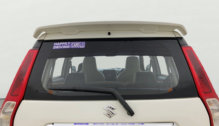 2022 Maruti New Wagon-R ZXI PLUS 1.2, Petrol, Manual, 81,929 km, Rear Windshield