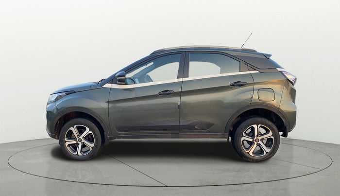 2023 Tata NEXON XMA PETROL, Petrol, Automatic, 36,202 km, Left Side