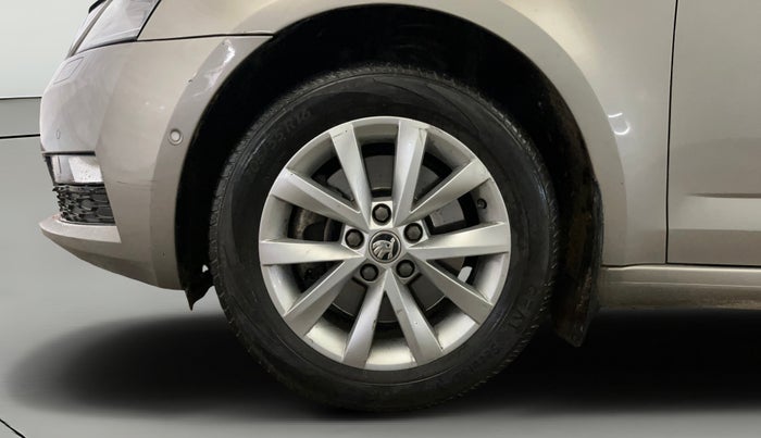 2019 Skoda Octavia L&K 1.8 TSI AT, Petrol, Automatic, 86,569 km, Left Front Wheel