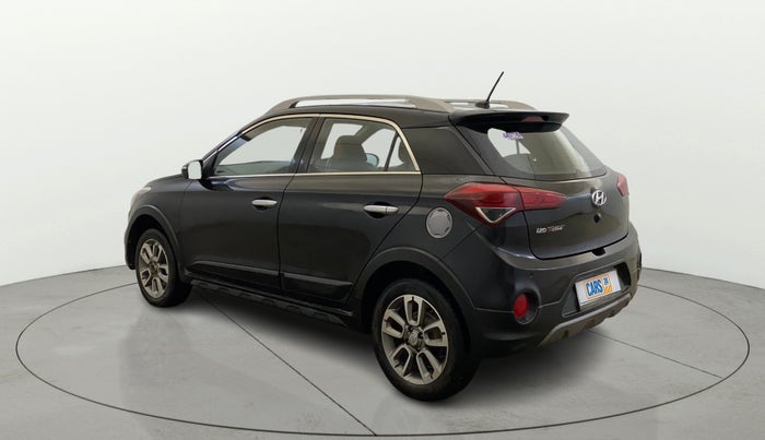 2017 Hyundai i20 Active 1.2 S, Petrol, Manual, 70,157 km, Left Back Diagonal