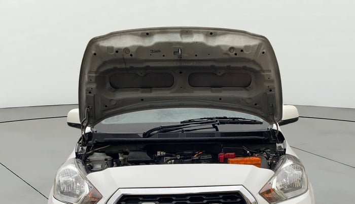 2019 Datsun Go Plus T, Petrol, Manual, 29,142 km, Open Bonet