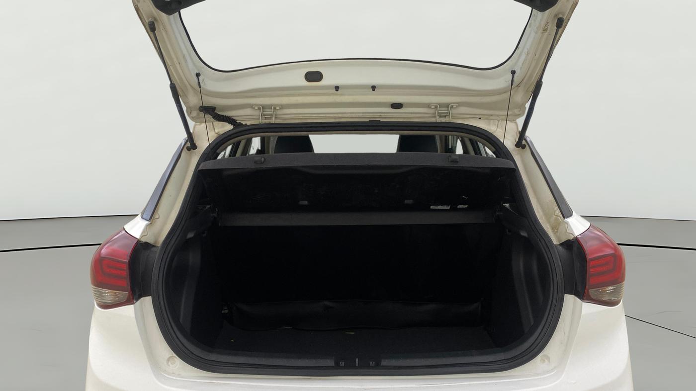 2019 Hyundai Elite i20 SPORTZ PLUS  1.2 CVT, Petrol, Automatic, 39,850 km, Boot Open Zoomed View