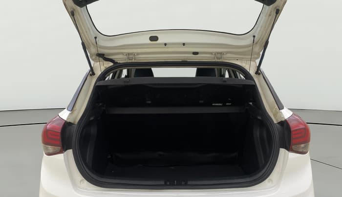 2019 Hyundai Elite i20 SPORTZ PLUS  1.2 CVT, Petrol, Automatic, 39,850 km, Boot Open Zoomed View