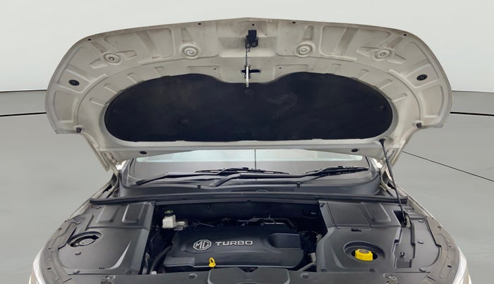 2021 MG HECTOR PLUS SELECT 2.0 DIESEL TURBO MT 7-STR, Diesel, Manual, 54,471 km, Open Bonet