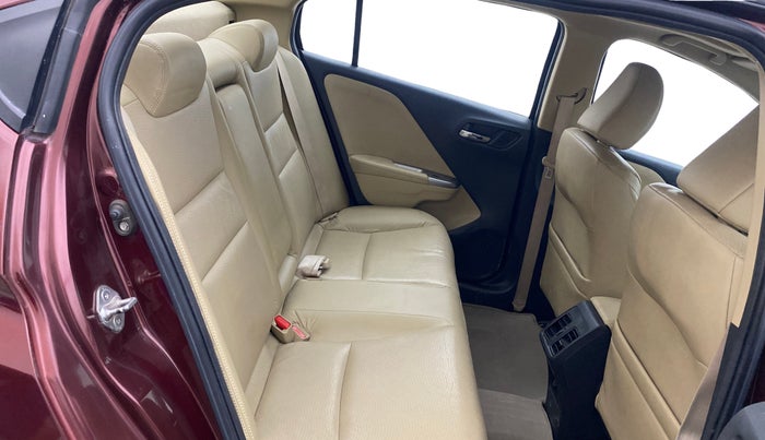 2015 Honda City 1.5L I-VTEC VX CVT, Petrol, Automatic, 85,165 km, Right Side Rear Door Cabin