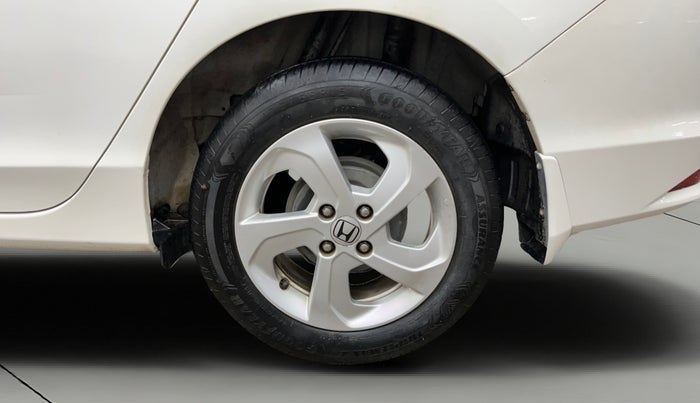 2014 Honda City 1.5L I-VTEC VX CVT, Petrol, Automatic, 43,189 km, Left Rear Wheel