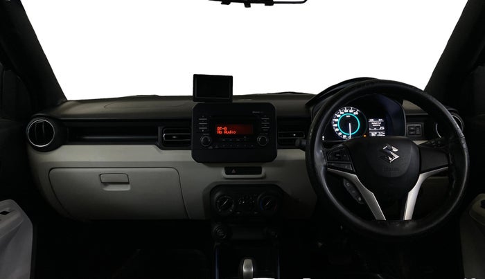 2022 Maruti IGNIS DELTA 1.2 AMT, Petrol, Automatic, 12,562 km, Dashboard