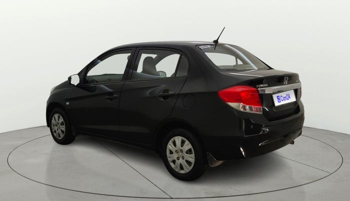 2014 Honda Amaze 1.2L I-VTEC SX, Petrol, Manual, 76,836 km, Left Back Diagonal