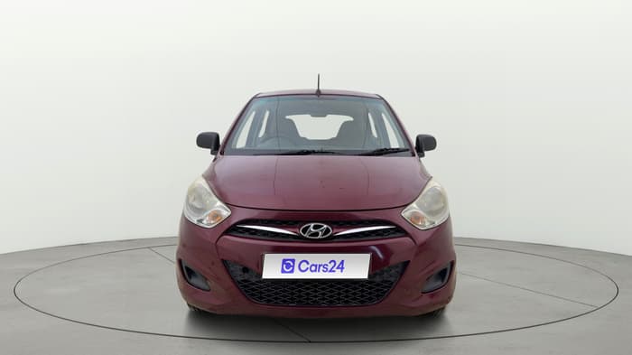 2014 Hyundai i10 MAGNA 1.1, Petrol, Manual, 84,678 km, Front