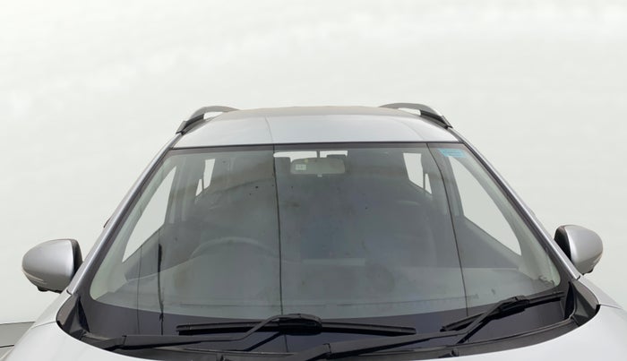 2022 Maruti XL6 ALPHA PLUS AT, Petrol, Automatic, 60,966 km, Front Windshield