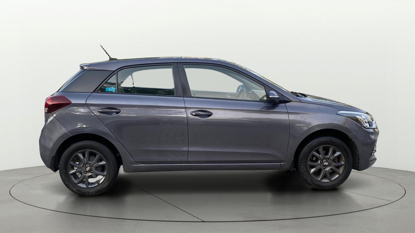 2019 Hyundai Elite i20 SPORTZ PLUS  1.2 CVT, Petrol, Automatic, 67,194 km, Right Side View