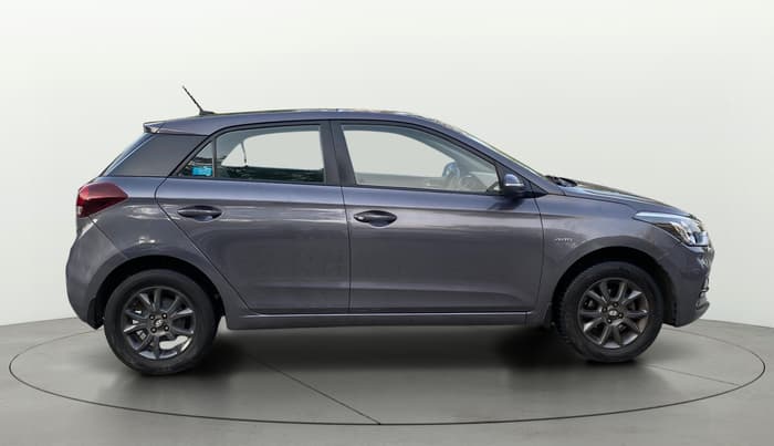 2019 Hyundai Elite i20 SPORTZ PLUS  1.2 CVT, Petrol, Automatic, 67,194 km, Right Side View