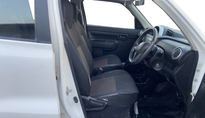 2020 Maruti S PRESSO VXI PLUS AMT, Petrol, Automatic, 45,577 km, Right Side Front Door Cabin