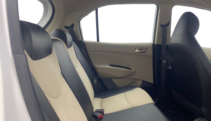 2019 Hyundai NEW SANTRO SPORTZ AMT, Petrol, Automatic, 22,410 km, Right Side Rear Door Cabin