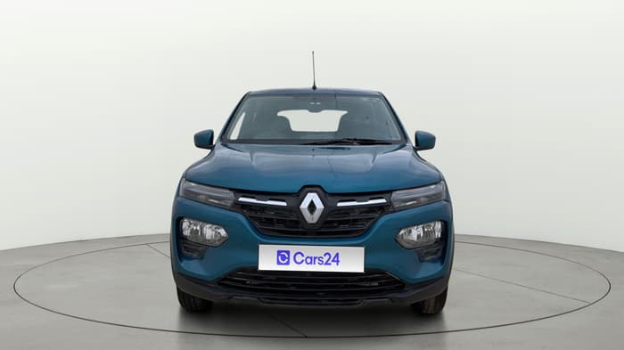 2019 Renault Kwid RXT 1.0 (O), Petrol, Manual, 89,235 km, Front
