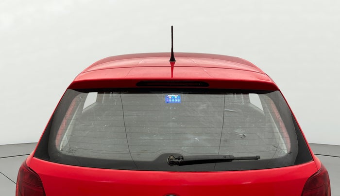 2018 Volkswagen Polo HIGHLINE PLUS 1.0 16 ALLOY, Petrol, Manual, 39,066 km, Rear Windshield