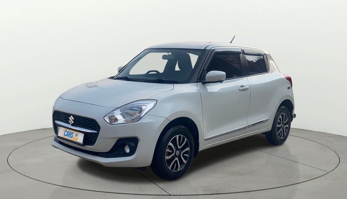 2023 Maruti Swift VXI AMT, Petrol, Automatic, 44,231 km, Left Front Diagonal
