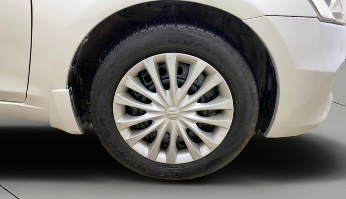 2016 Maruti Ciaz VDI+ SHVS, Diesel, Manual, 84,075 km, Right Front Wheel