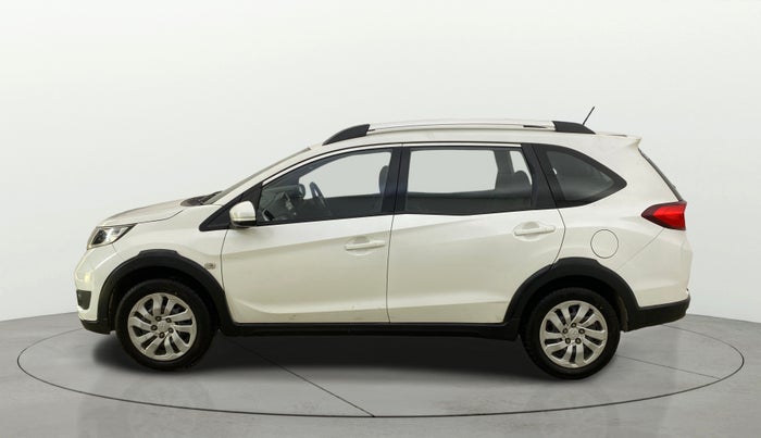 2016 Honda BR-V 1.5L I-VTEC S, Petrol, Manual, 52,971 km, Left Side