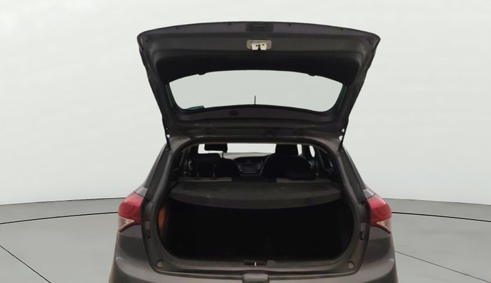 2016 Hyundai Elite i20 ASTA 1.2 (O), Petrol, Manual, 59,057 km, Boot Door Open