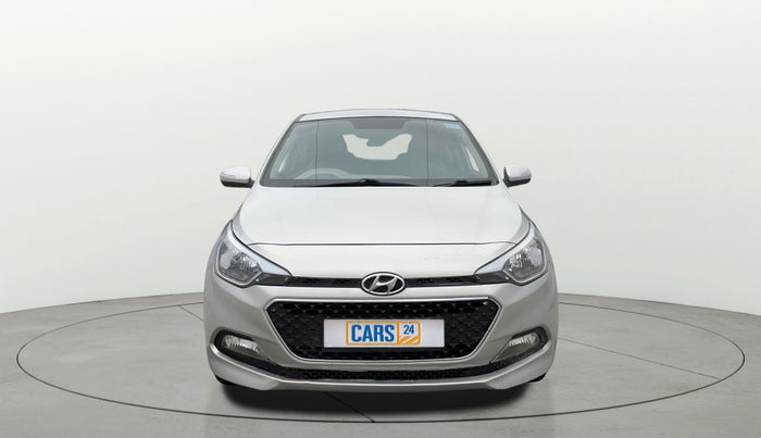 2015 Hyundai Elite i20 ASTA 1.2, Petrol, Manual, 54,336 km, Front