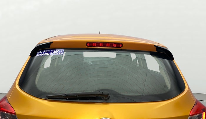 2016 Tata Tiago XZ PETROL, Petrol, Manual, 49,161 km, Rear Windshield